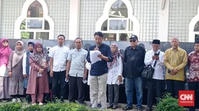 UIN Yogyakarta Serukan Moral Kalijaga, Desak Jokowi Jadi Teladan Etik
