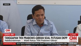 VIDEO: Tanggapan TKN Prabowo-Gibran Soal Putusan DKPP