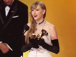 Taylor Swift Spill Isi Album The Tortured Poets Department