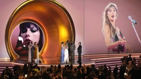 Rating Grammy Awards 2024 Melesat 34 Persen dari Tahun Lalu