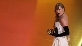 Taylor Swift Umumkan Rilis Album Baru 19 April