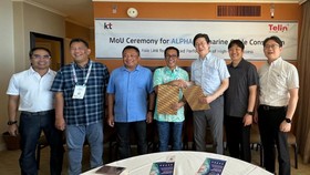 Kolaborasi Telin & KT Wujudkan Koneksi Digital Masa Depan Asia Pasifik