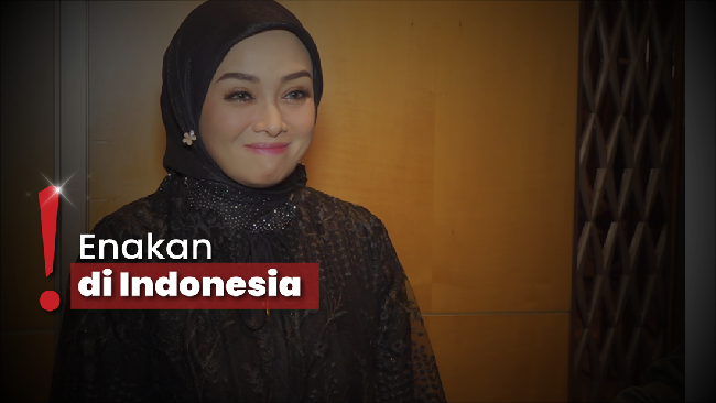 Terry Putri Blak-blakan Tak Suka Tinggal di AS: Banyak Ujiannya