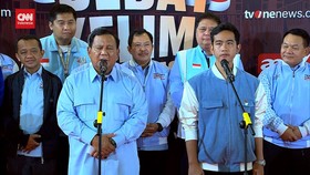 VIDEO: Prabowo Ungkap Alasan Dukung Gagasan Anies Dan Ganjar di Debat