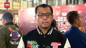 VIDEO: TPN Ganjar Sebut Prabowo Dapat Sentimen Negatif di Debat Kelima