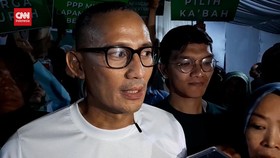 VIDEO: Alasan Sandiaga Uno Bolehkan Kader-Simpatisan PPP Terima Bansos