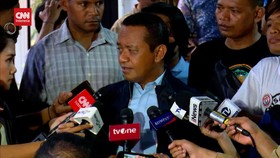 VIDEO: Bahlil: Jokowi Bagi Bansos Pas Covid Gak Ada Yang Protes