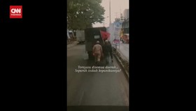 VIDEO: Bawaslu Selidiki Aksi Satpoll PP Dairi Cabuti Bendera PDIP