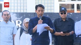 VIDEO: UIN Sunan Kalijaga Yogyakarta Desak Jokowi Jadi Teladan Etik