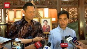 VIDEO: Gibran Ungkap Isi Pertemuan Bareng SBY dan AHY di Cikeas