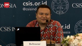 VIDEO: Peneliti CSIS Nilai Debat Capres Kelima Tidak Unggul
