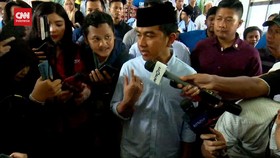 VIDEO: DKPP Putuskan Ketua KPU Langgar Etik, Gibran: Oh Ya?