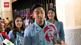 VIDEO: Kaesang Soal Bansos: Lebih Parah Korupsi Bansos Saat Covid
