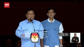 VIDEO: Debat Usai, Prabowo Minta Maaf Ke Anies Dan Ganjar