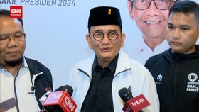 VIDEO: TPN Klaim Ganjar Menang Telak di Debat Kelima, Ini Alasannya