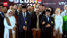 VIDEO: Cak Imin Pasca Debat: Ganjar dan Prabowo Setuju Perubahan