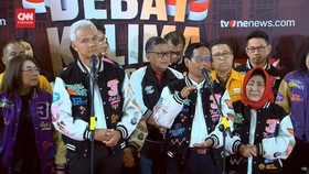 VIDEO: Ganjar-Mahfud Harap DPR Usut Bansos di Masa Kampanye Pemilu