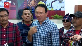 VIDEO: Soroti Soal Bansos, Ahok: Keadilan Sosial, Bukan Bantuan Sosial