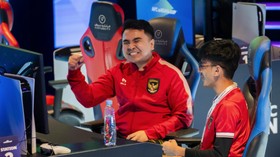 Timnas Esports Indonesia Tembus Semifinal AFC eAsian Cup
