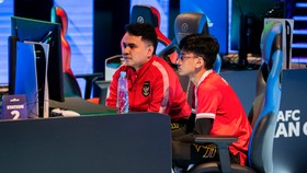 Kalahkan Thailand, Timnas Esports Indonesia ke Final AFC eAsian Cup