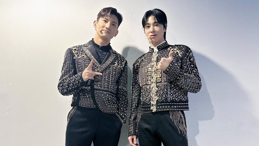 TVXQ