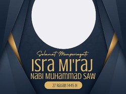 17+ Contoh Undangan Peringatan Isra Miraj 2024 yang Cocok untuk Template