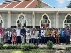 Giliran UIN Sunan Kalijaga Sampaikan Seruan Moral untuk Jokowi
