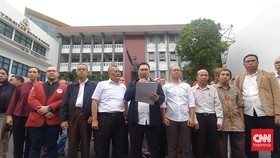 Civitas Universitas Bung Karno Keluarkan Petisi Cegah Demokrasi Mundur