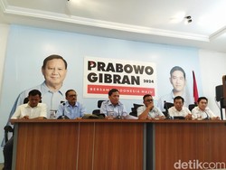 Reaksi TKN Prabowo-Gibran Usai Ganjar Singgung Jenderal Mencla-Mencle