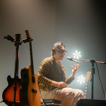 Lirik Lagu Dialog Diri - Adhitia Sofyan