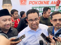 Kata Anies soal Peluang Koalisi dengan Ganjar Setelah Ahok Turun Gunung