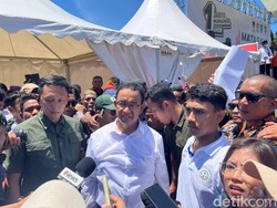 Bukan Dihentikan, Anies Janji Berikan Bansos Plus Jika Jadi Presiden