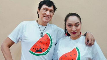 Bella Fawzi Ungkap Pentingnya Jaga Komunikasi dengan Ikang Fawzi