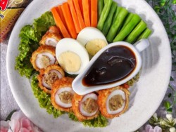 Resep Bistik Rollade Mie yang Istimewa Lezatnya