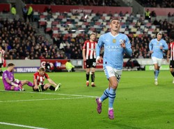Tsunami Gol Premier League! Rekor Pecah berkat Hat-trick Foden