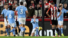 Liga Inggris Memanas, Man City Sejengkal Lagi Gusur Liverpool