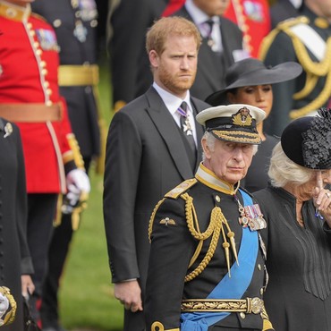 Perdamaian Raja Charles dan Harry Dinilai Cuma Mimpi