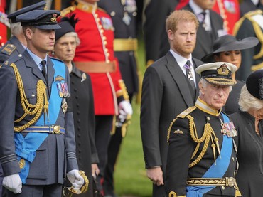 img-title Hubungan Tak Harmonis, Raja Charles dan Pangeran Harry Tak Komunikasi Berbulan-bulan