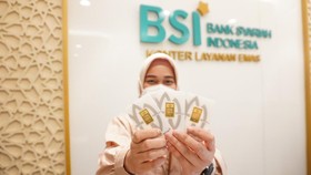 BSI Dorong Generasi Milenial Merdeka Finansial dengan Emas