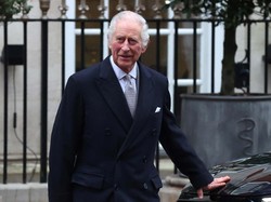 Raja Charles III Masuk RS usai Alami Efek Samping Pengobatan Kanker