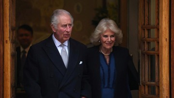 FASE HUBUNGAN CHARLES DAN CAMILLA