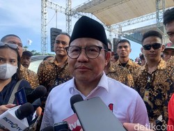 Cak Imin Yakin Ahok Bukan Kuda Putih Jokowi: Dia Menolak Gibran