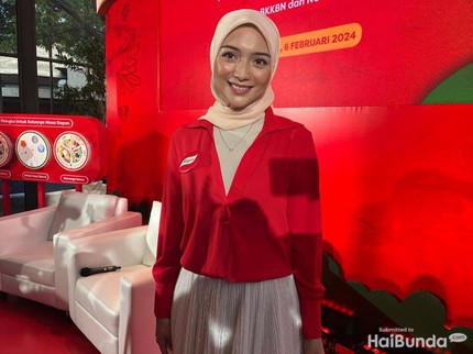 Citra Kirana Bocorkan Tips Siapkan MPASI untuk Anak, Anti GTM Bun