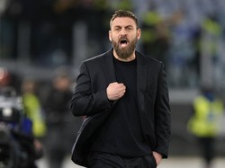 AS Roma-nya Daniele De Rossi Oke Gak?
