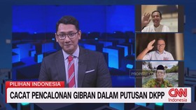 VIDEO: Ray Rangkuti: Harusnya Gibran Mundur dari Pencalonan