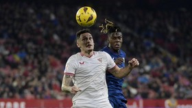 Bintang Sevilla Ngamuk Usai Dilecehkan Penonton di Liga Spanyol