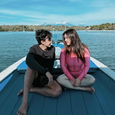 Ini Penjelasan Felicya Angelista Soal Tak Akan Bercerai dengan Caesar Hito