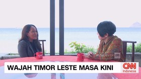 VIDEO: Wajah Timor Leste Masa Kini: Mengenang Perjuangan Kemerdekaan