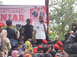 Kata Ganjar soal Kampus Dapat Intimidasi Usai Kritik Pemerintahan