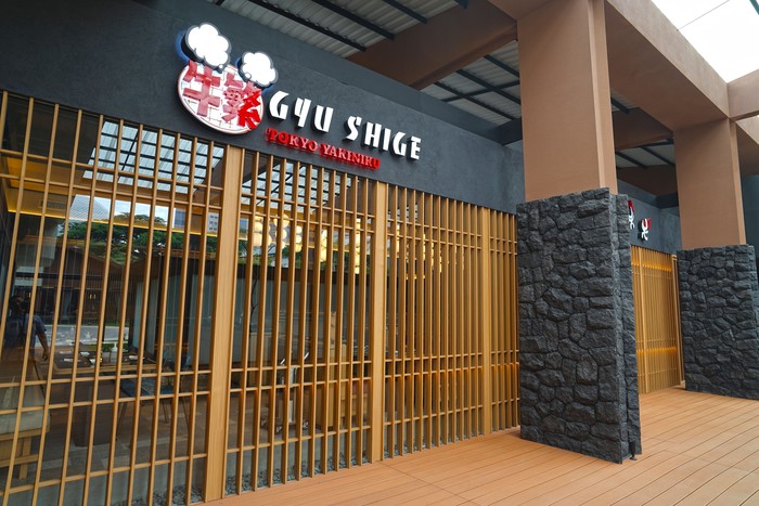 Gyu-Shige Tokyo Yakiniku